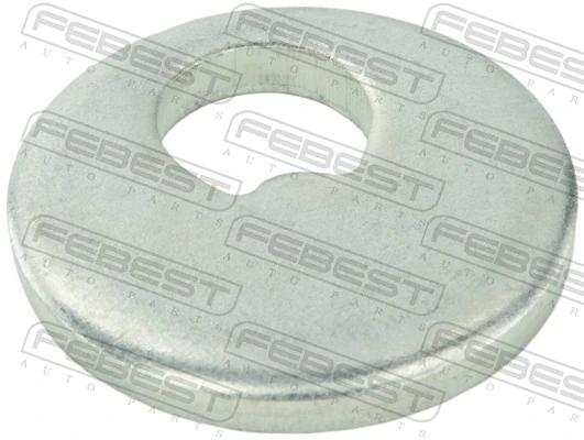 Caster Shim, axle beam