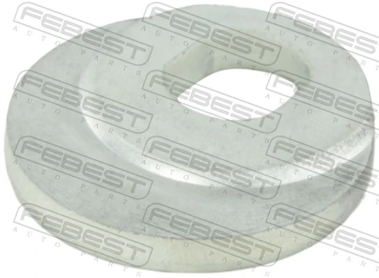 Caster Shim, axle beam