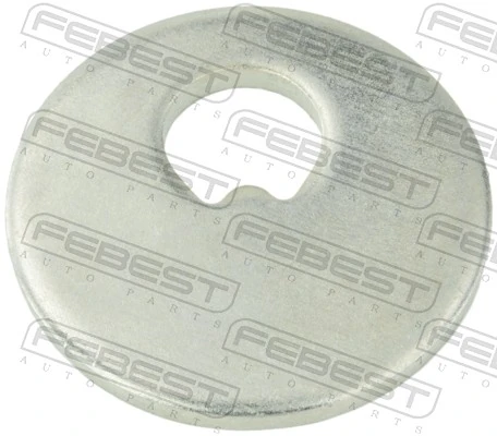 Caster Shim, axle beam