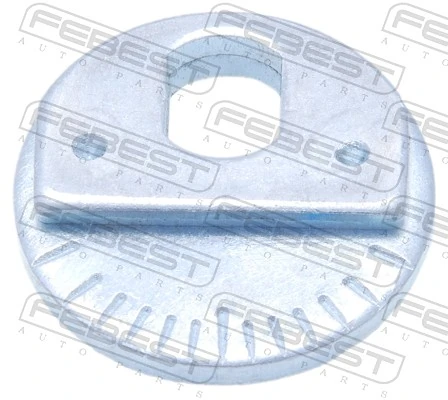 Caster Shim, axle beam