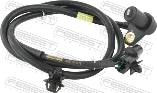 Sensor, wheel speed