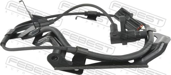 Sensor, wheel speed