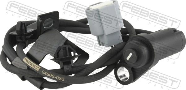 Sensor, wheel speed