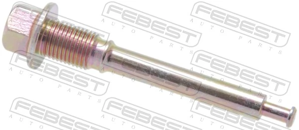 Guide Bolt, brake caliper