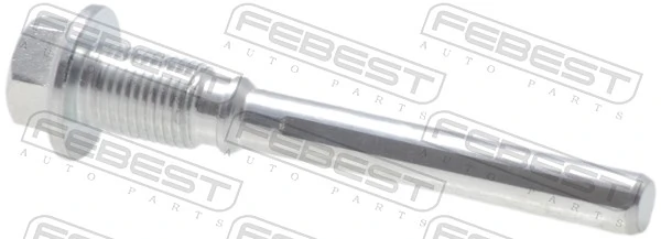 Guide Bolt, brake caliper