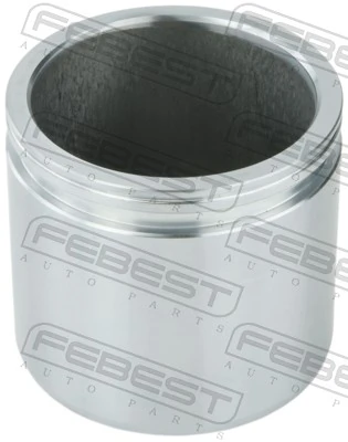 Piston, brake caliper