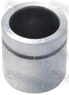 Piston, brake caliper
