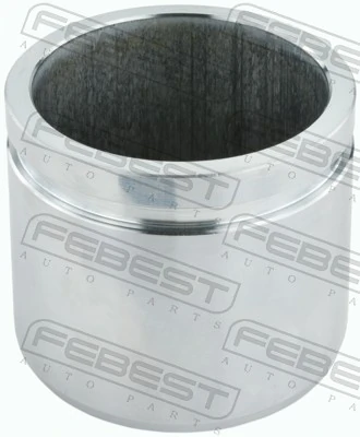 Piston, brake caliper