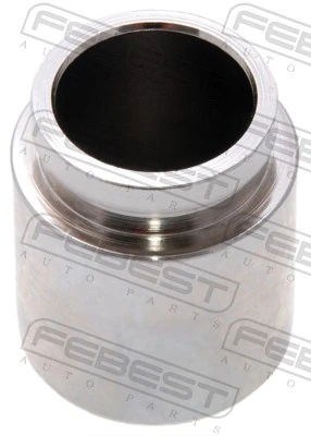 Piston, brake caliper