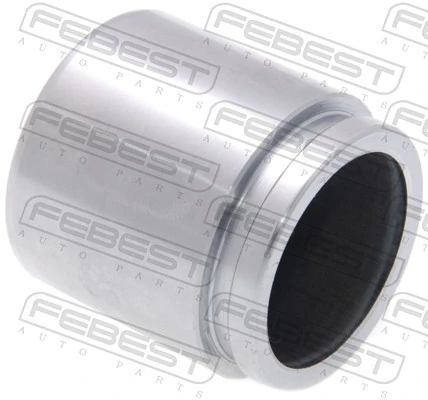 Piston, brake caliper