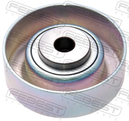 Deflection/Guide Pulley, V-ribbed belt