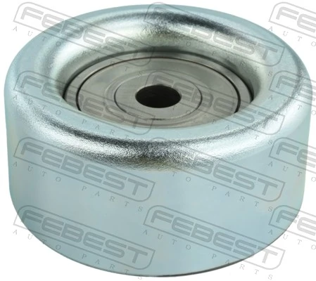 Deflection/Guide Pulley, V-ribbed belt