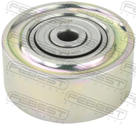 Deflection/Guide Pulley, V-ribbed belt