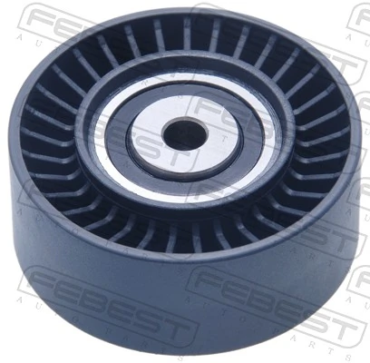 Deflection/Guide Pulley, V-ribbed belt