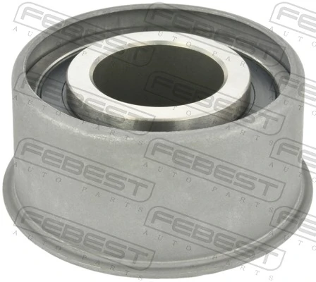 Deflection/Guide Pulley, V-ribbed belt