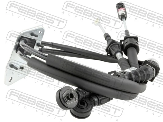 Cable Pull, manual transmission