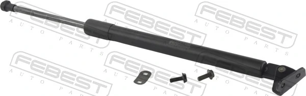 Gas Spring, boot/cargo area
