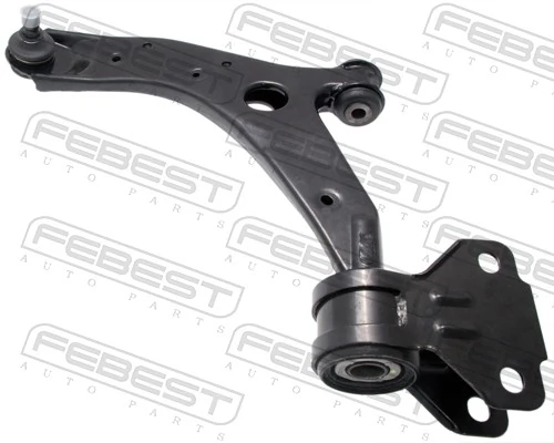 Control/Trailing Arm, wheel suspension