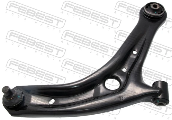 Control/Trailing Arm, wheel suspension