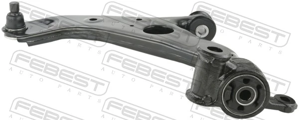 Control/Trailing Arm, wheel suspension