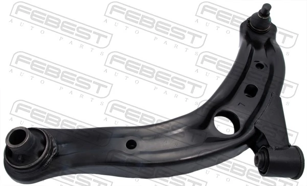 Control/Trailing Arm, wheel suspension