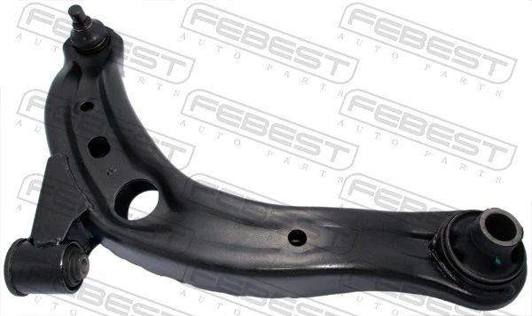 Control/Trailing Arm, wheel suspension