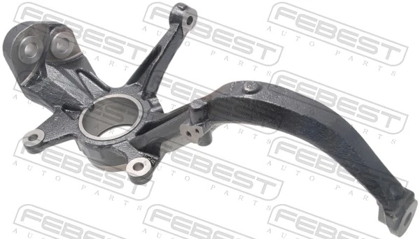 Steering Knuckle, wheel suspension