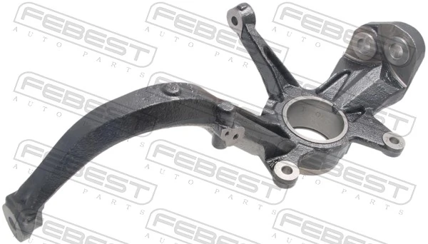 Steering Knuckle, wheel suspension