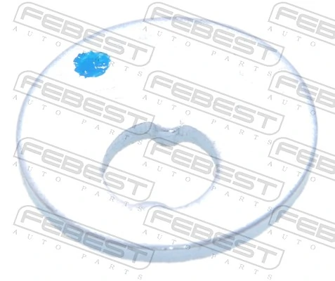 Caster Shim, axle beam