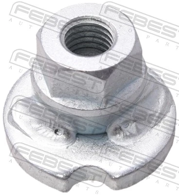 Caster Shim, axle beam