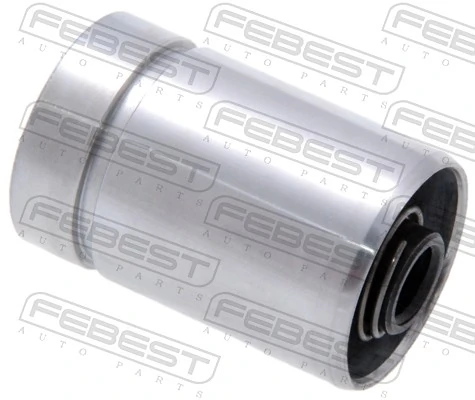 Piston, brake caliper