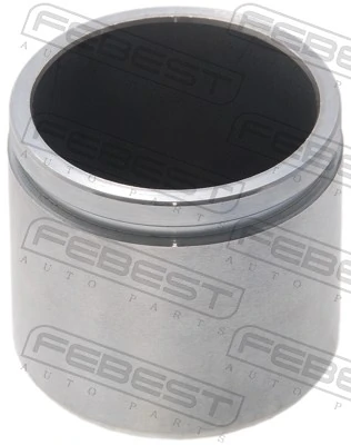 Piston, brake caliper