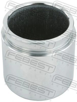 Piston, brake caliper