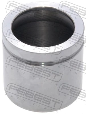 Piston, brake caliper