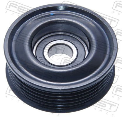 Deflection/Guide Pulley, V-ribbed belt