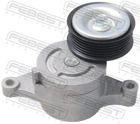 Belt Tensioner, V-ribbed belt