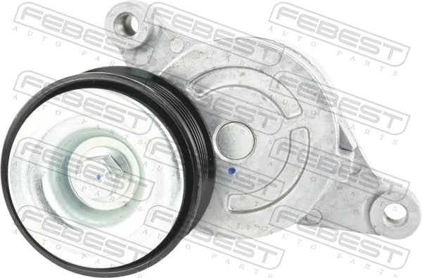 Belt Tensioner, V-ribbed belt