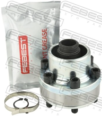 Joint, propshaft