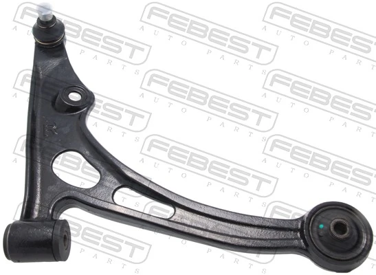 Control/Trailing Arm, wheel suspension