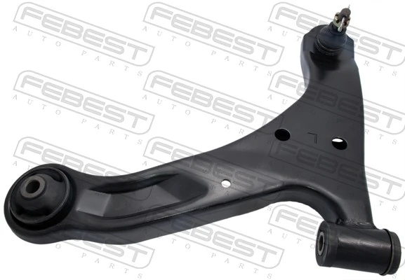 Control/Trailing Arm, wheel suspension