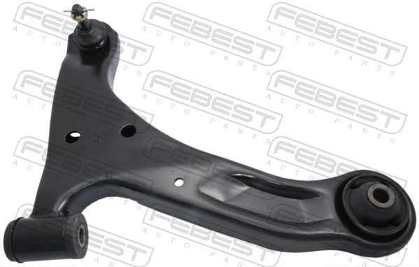 Control/Trailing Arm, wheel suspension