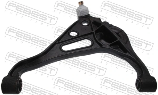 Control/Trailing Arm, wheel suspension