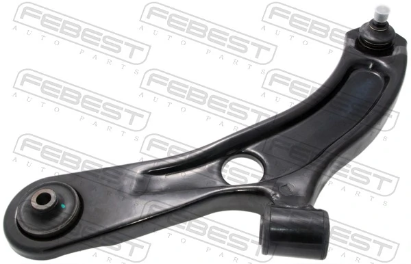 Control/Trailing Arm, wheel suspension