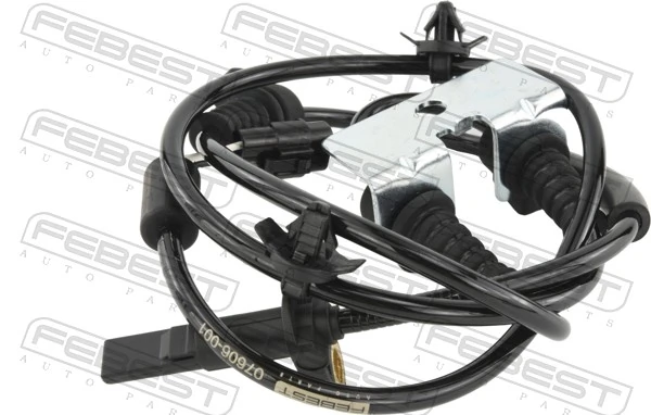 Sensor, wheel speed