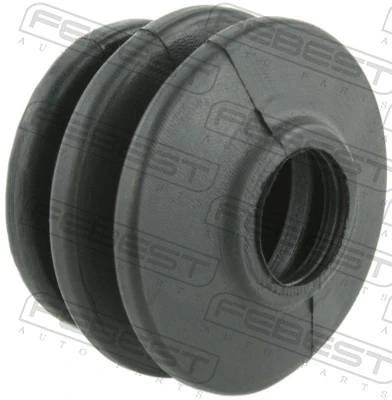 Bellow, brake caliper guide