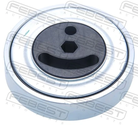 Tensioner Pulley, V-ribbed belt