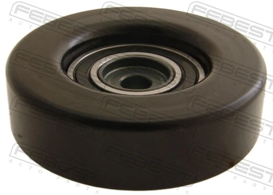 Deflection/Guide Pulley, V-ribbed belt