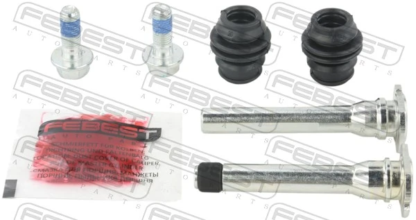Guide Bolt, brake caliper
