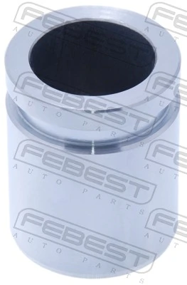 Piston, brake caliper