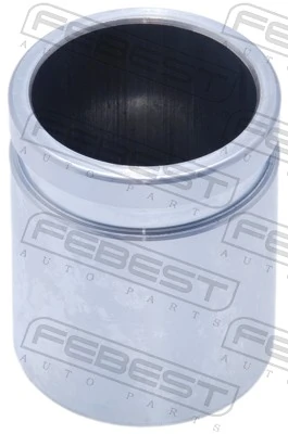 Piston, brake caliper